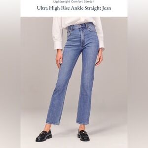 Abercrombie and Fitch Jeans